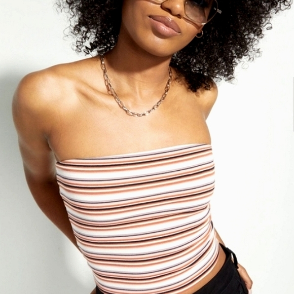 American Eagle Outfitters Tops - American Eagle Tube Tops Pair of 2